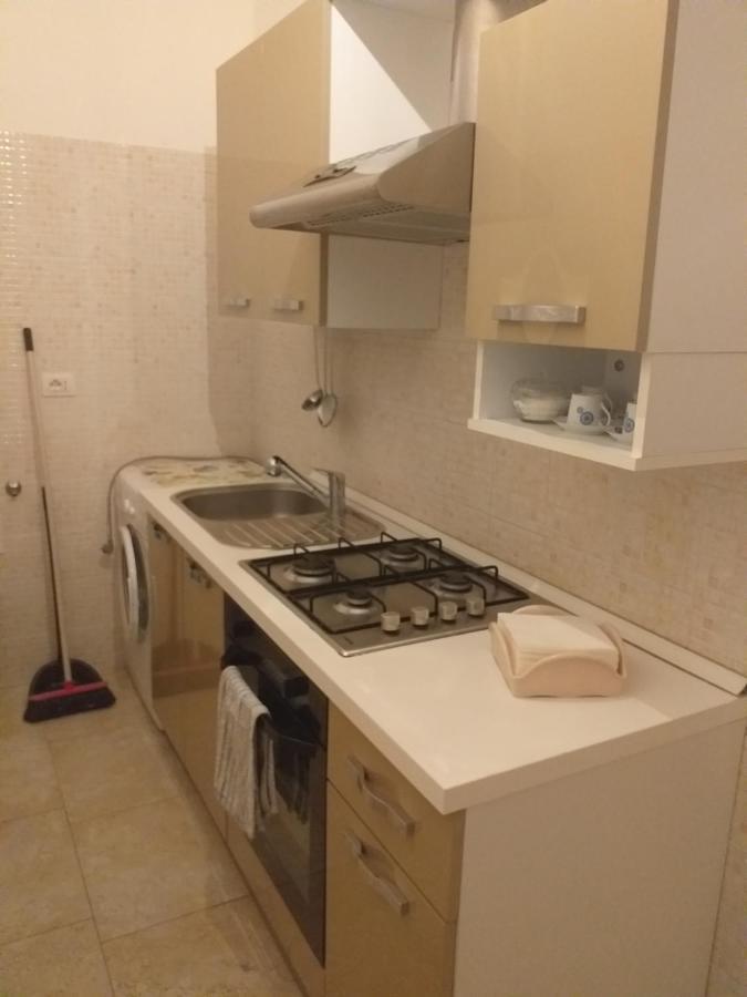 Ferienwohnung Salento Da Amare Marina di Mancaversa Exterior foto